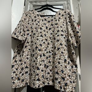 Loft Blouse